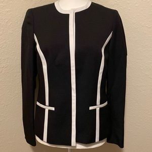 Brand New Evan-Picone Blazer. Size 4. Never worn.